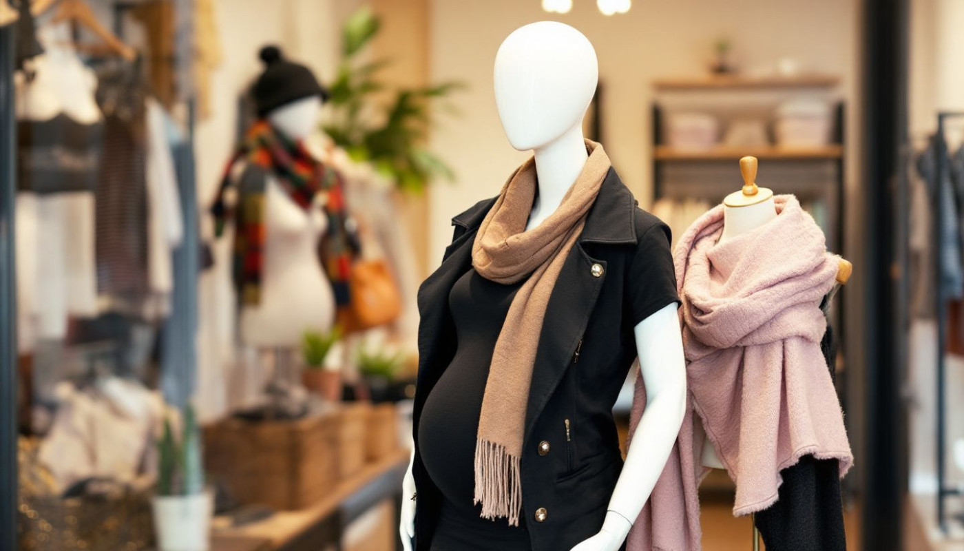 Accessoires - Accessoires de maternité : allier confort et élégance