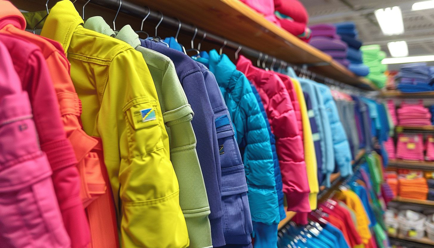 Prêt-à-porter - Comment choisir des vêtements de seconde main pour enfants pour chaque saison