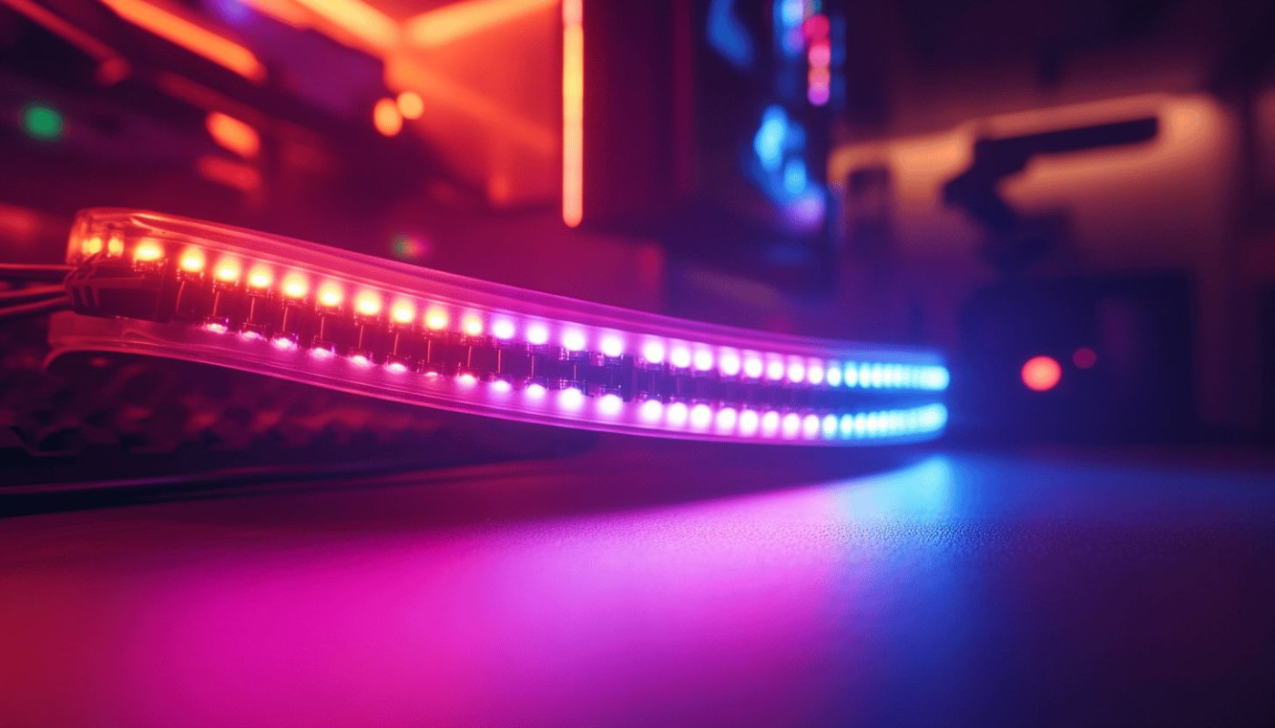 Accessoires - Comment choisir le parfait néon LED pour votre espace de jeu