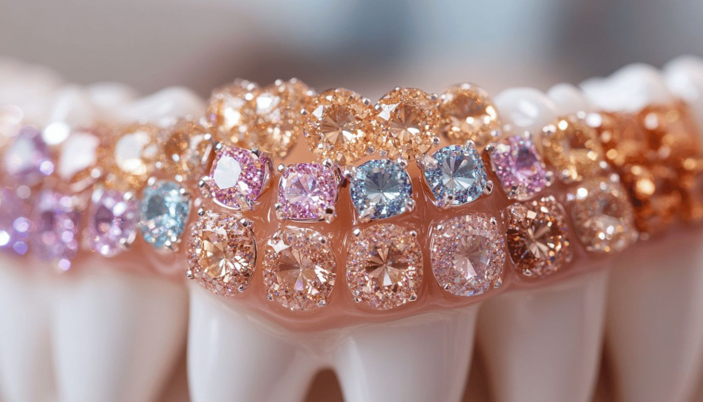 Beauté - Comment choisir le strass dentaire parfait pour illuminer votre sourire