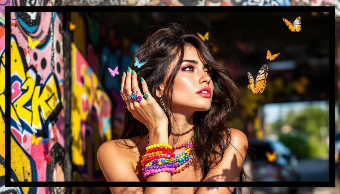 Accessoires - Comment intégrer des accessoires Y2K dans votre garde-robe quotidienne ?