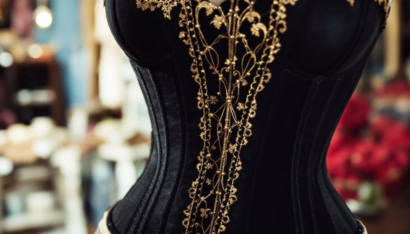 Prêt-à-porter - Conseils pour intégrer un corset dans votre garde-robe quotidienne