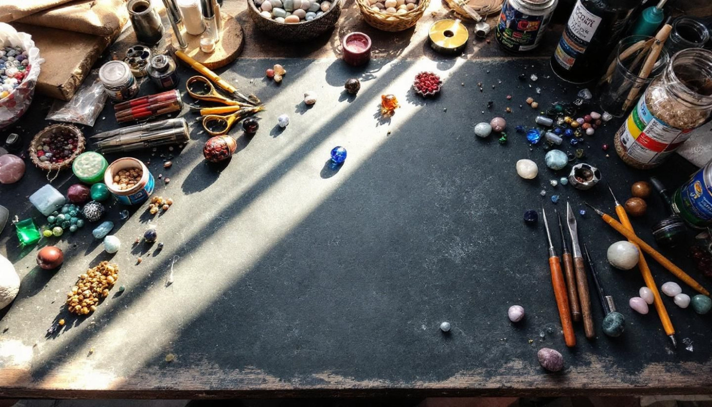 Joaillerie - Inspirations pour vos prochaines créations de bijoux uniques
